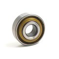 Tritan Agricultural Ball Bearing, 0.631-in. Bore Dia., 1.7805-in. Outside Dia., 0.61-in. Outer Ring Width 204FREN